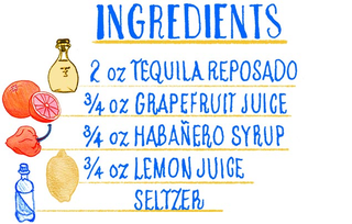 Illustration for article titled How to Make the Cheap Enlightenment, a Road to True Happiness Via Tequila